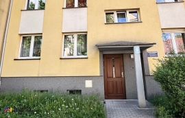 MIeszkanie w centrum Bolesławca - 46,40 m2